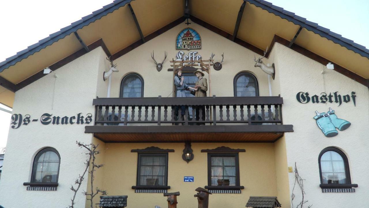 Gasthof Lederhose Diepenbeek Zewnętrze zdjęcie
