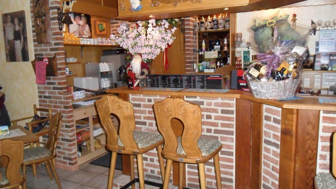Gasthof Lederhose Diepenbeek Zewnętrze zdjęcie