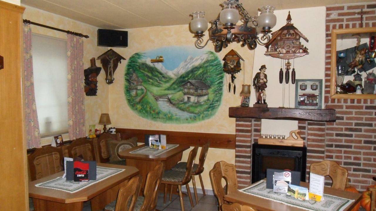 Gasthof Lederhose Diepenbeek Zewnętrze zdjęcie