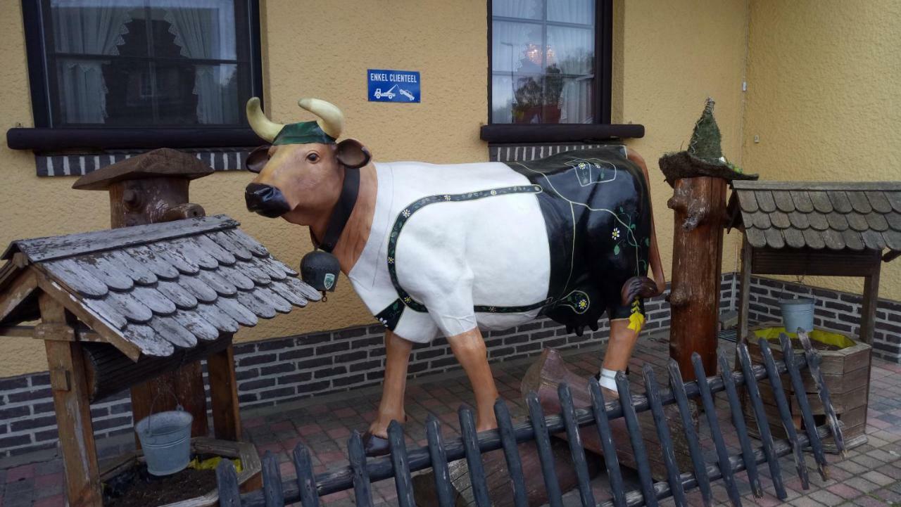 Gasthof Lederhose Diepenbeek Zewnętrze zdjęcie